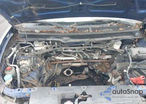 2004 Honda Element Ex из США, поврежденный, VIN 5J6YH28624L024721